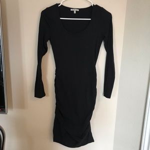 Black Charlotte Russe Cocktail Dress